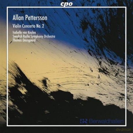 Allan Pettersson: Violinkonzert Nr.2 (2.Fassung) [CD]