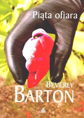 Piąta Ofiara - Beverly Barton [KSIĄŻKA]