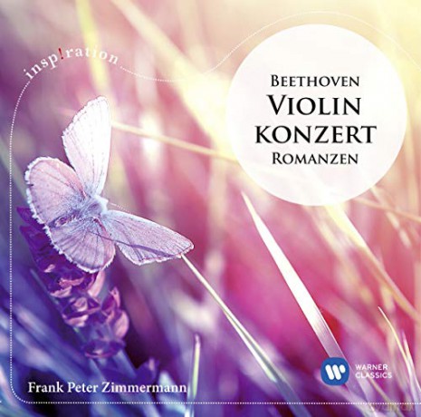 Ludwig van Beethoven: Violinkonzert op.61 [CD]
