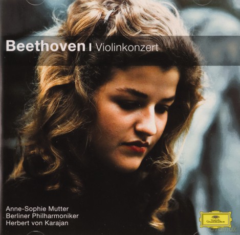 Ludwig van Beethoven: Violinkonzert op.61 [CD]