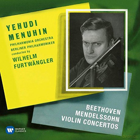 Ludwig van Beethoven: Violinkonzert op.61 [CD]