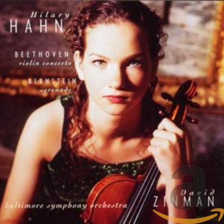 Ludwig van Beethoven: Violinkonzert op.61 [CD]