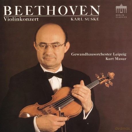 Ludwig van Beethoven: Violinkonzert op.61 [CD]