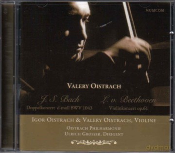 Ludwig van Beethoven: Violinkonzert op.61 [CD]