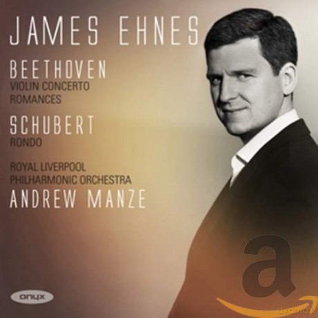 Ludwig van Beethoven: Violinkonzert op.61 [CD]