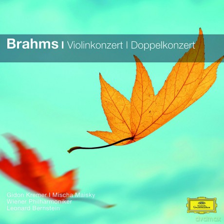 Johannes Brahms: Violinkonzert op.77 [CD]