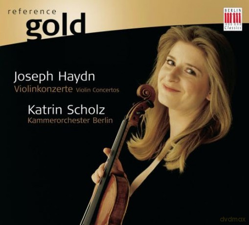 Joseph Haydn: Violinkonzerte H7a Nr.1,3,4 [CD]