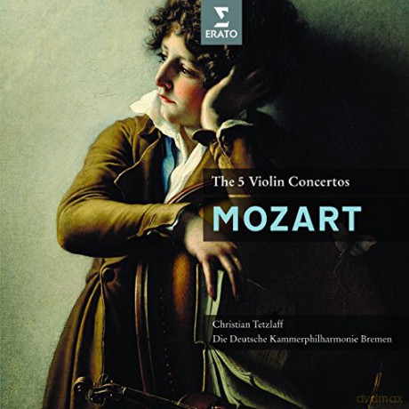 Wolfgang Amadeus Mozart: Violinkonzerte Nr.1-5 [2CD]