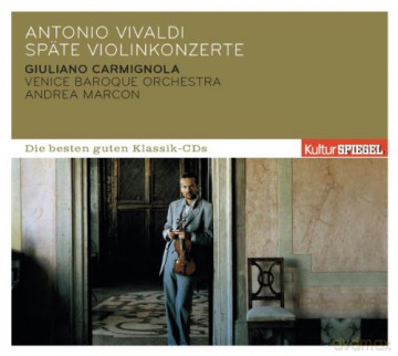 Antonio Vivaldi: Violinkonzerte RV 235,251,258,296,386,389 [CD]