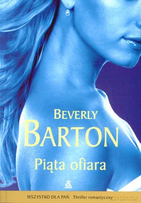 Piąta Ofiara - Beverly Barton [KSIĄŻKA]