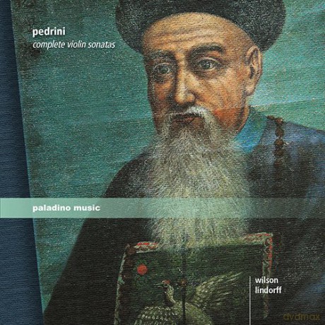 Teodorico Pedrini: Violinsonaten op.3 Nr.1-12 [2CD]