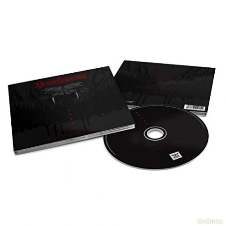 Vredehammer: Viperous (digipack) [CD]