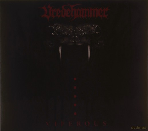 Vredehammer: Viperous (digipack) [CD]