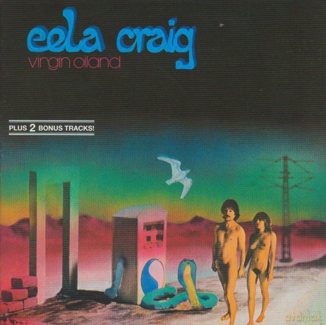 Eela Craig: Virgin Oiland [CD]