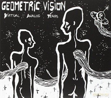 Geometric Vision: Virtual Analog Tears - Bonus [CD]