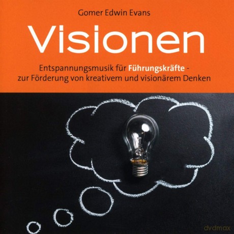 Gomer Edwin Evans: Visionen [CD]