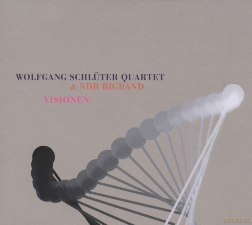 Wolfgang Schluter: Visionen (feat. NDR Bigband) [CD]