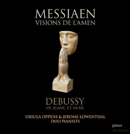 Olivier Messiaen: Visions de l'Amen fur 2 Klaviere [CD]