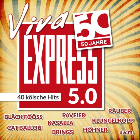 Viva Express 5.0 [2CD]