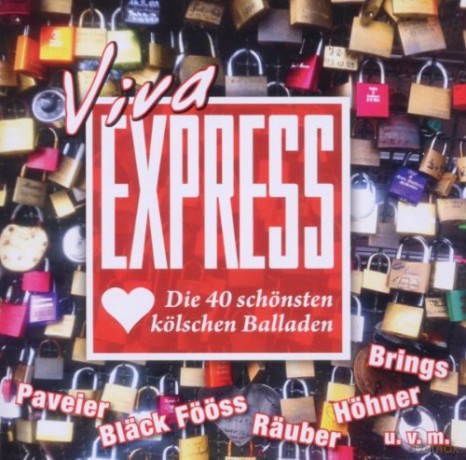 Viva Express: Die 40 schonsten kolschen Balladen [2CD]