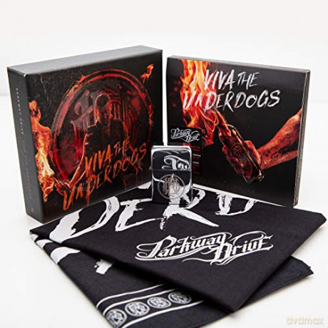 Parkway Drive: Viva The Underdogs (Deluxe Box Set) [CD]