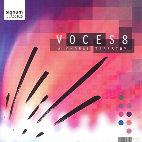Voces 8 - A Choral Tapestry [CD]