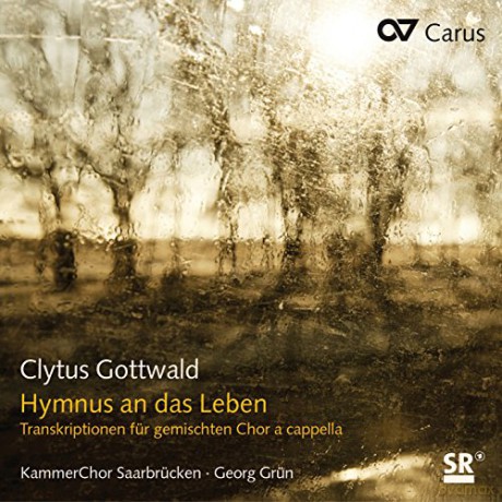 Clytus Gottwald: Vokalbearbeitungen - Hymnus an das Leben [CD]