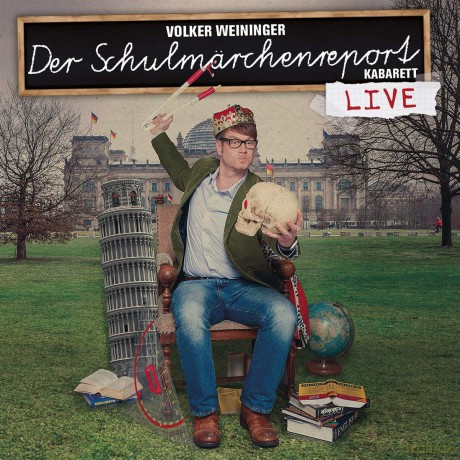 Volker Weininger: Der Schulmss¤rchenreport [CD]