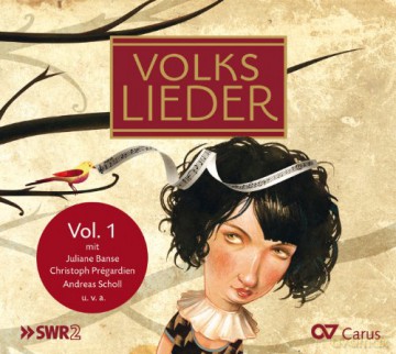 Volkslieder Vol.1 - Exklusive Volksliedersammlung [CD]