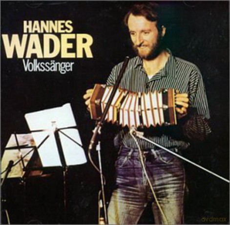 Hannes Wader: Volkssss¤nger [CD]