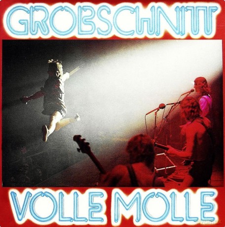 Grobschnitt: Volle Molle - Live (2015 Remastered) [CD]