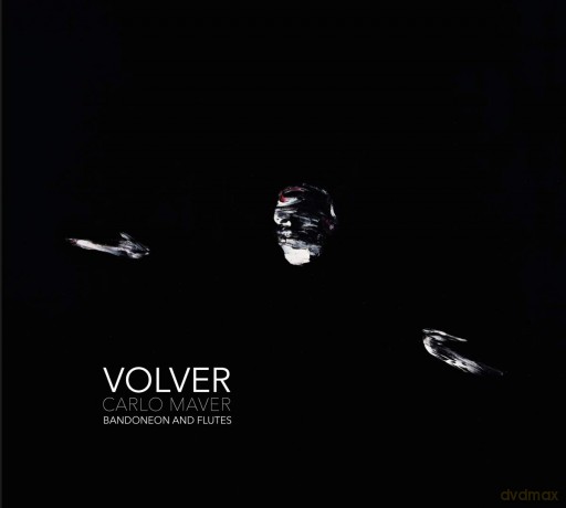 Carlo Maver: Volver: Live 2018 [CD]