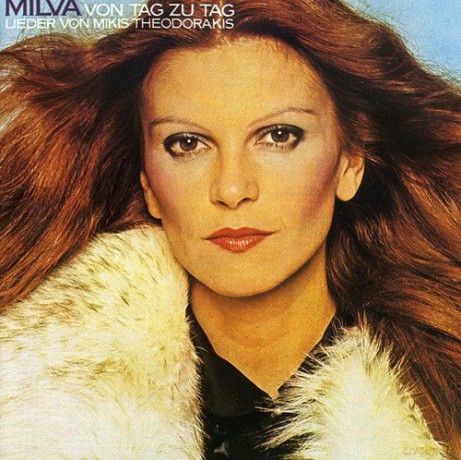 Milva: Von Tag zu Tag [CD]