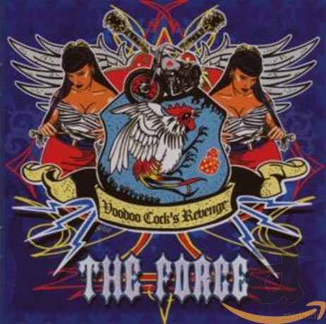 The Force: Voodoo Cock's Revenge [CD]