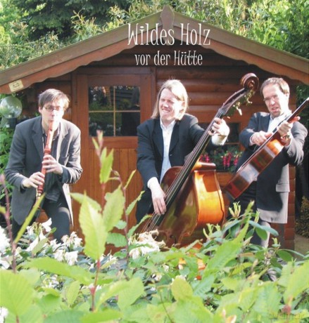 Wildes Holz: Vor der Hutte [CD]