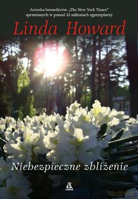 Niebezpieczne Zbliżenie - Linda Howard [KSIĄŻKA]