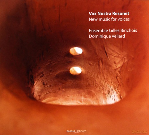 Dominique Vellard: Vox Nostra Resonet - New Music for Voices [CD]