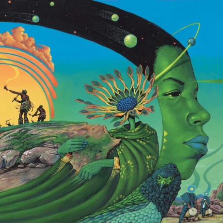 Georgia Anne Muldrow: Vweto II [CD]