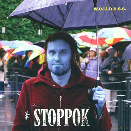 Stoppok: W.e.l.l.n.e.s.s. [CD]