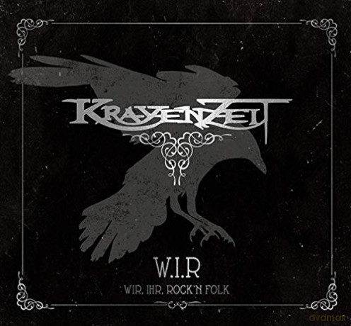 Krayenzeit: W.I.R.-Wir, Ihr, Rock'n Folk [CD]