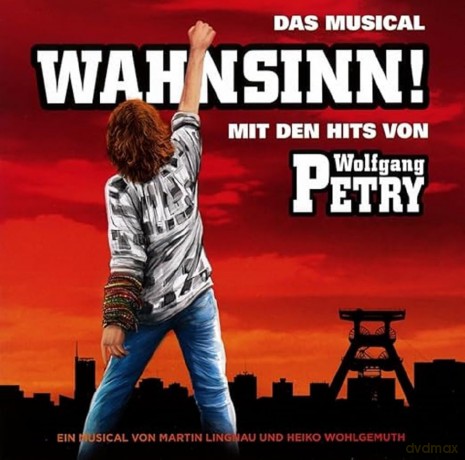 Wolfgang Petry: Wahnsinn: Das Musical [CD]