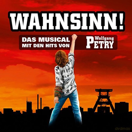 Wolfgang Petry: Wahnsinn: Das Musical (XXL) [2CD]