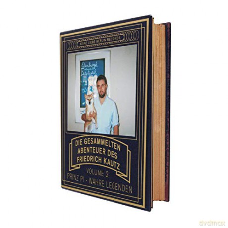 Prinz Pi: Wahre Legenden (Fan-Box) [CD]
