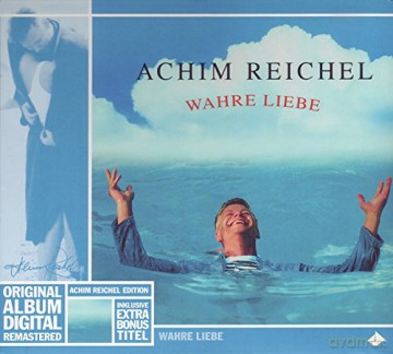 Achim Reichel: Wahre Liebe [CD]