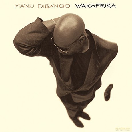 Manu Dibango: Wakafrika (remastered) [CD]