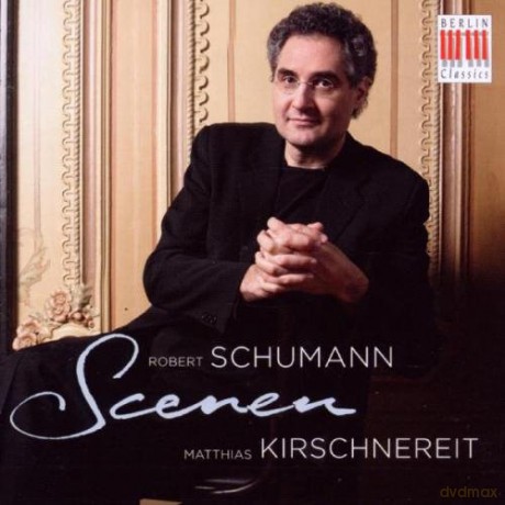 Robert Schumann: Waldszenen op.82 [CD]