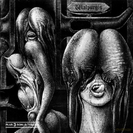 Shiver: Walpurgis [CD]