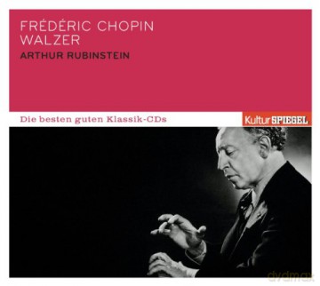Frederic Chopin: Walzer Nr.1-14 [CD]