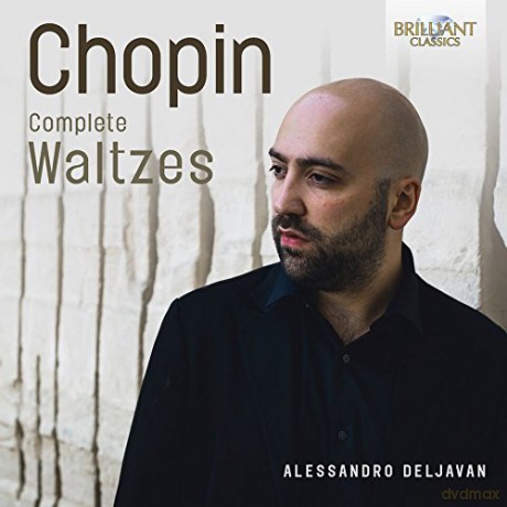 Frederic Chopin: Walzer Nr.1-19 [CD]