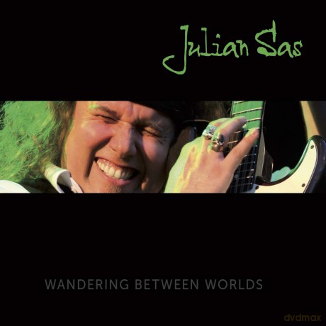 Julian Sas: Wandering Between Worlds - Live [2CD]